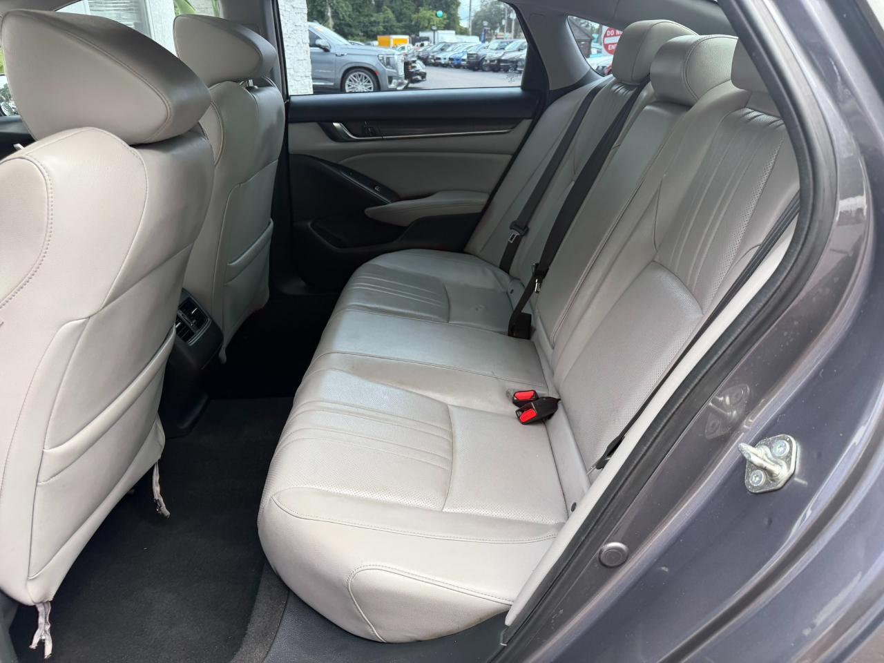 2018 Honda Accord Sedan Touring 1.5T CVT Jacksonville FL
