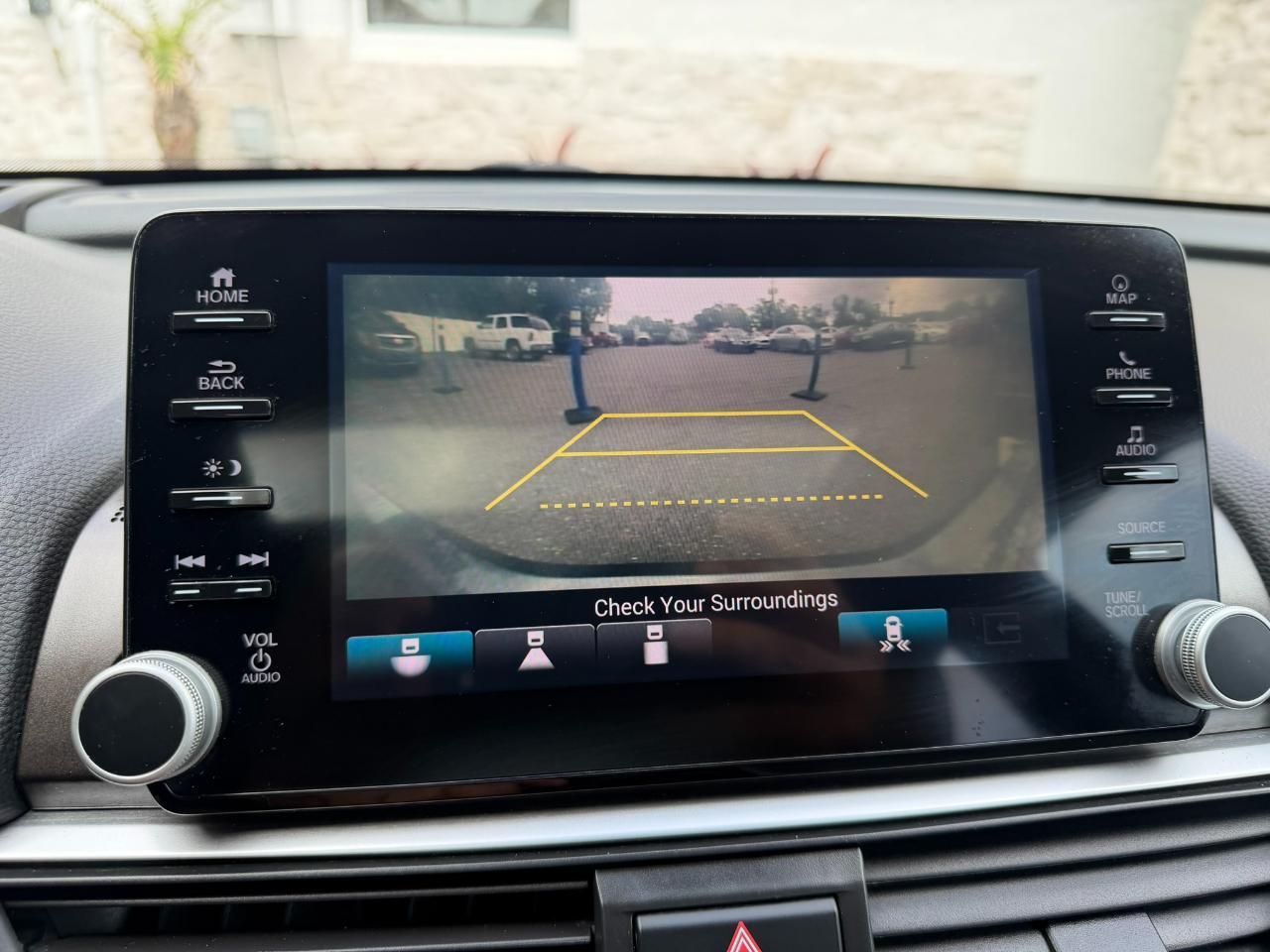 2018 Honda Accord Sedan Touring 1.5T CVT Jacksonville FL