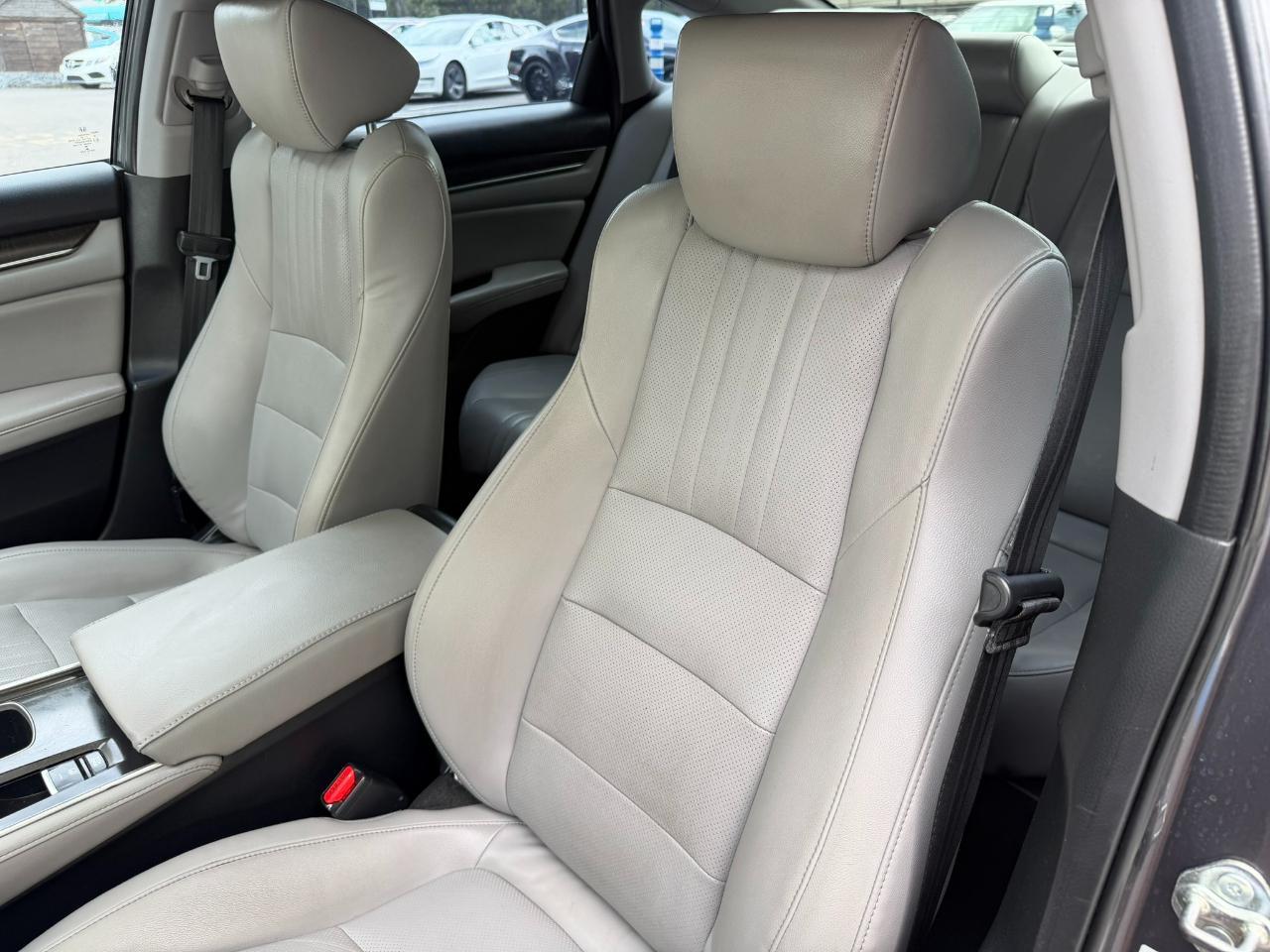 2018 Honda Accord Sedan Touring 1.5T CVT Jacksonville FL