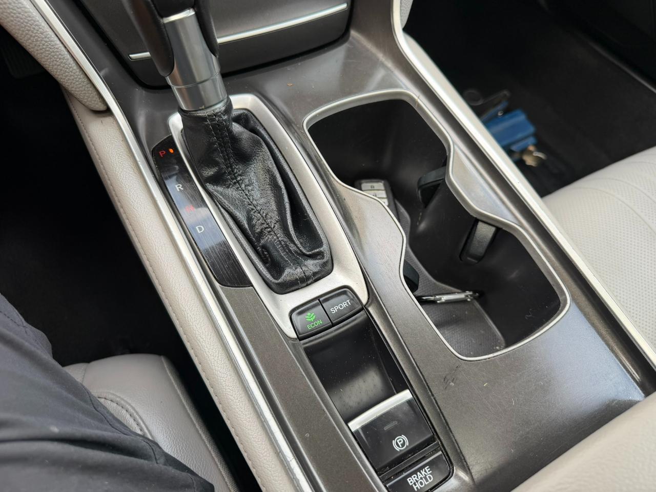 2018 Honda Accord Sedan Touring 1.5T CVT Jacksonville FL