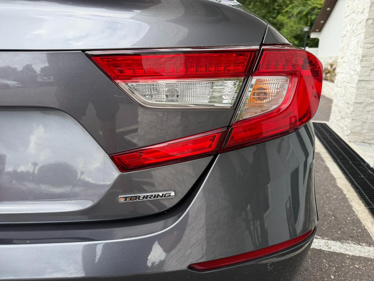 2018 Honda Accord Sedan Touring 1.5T CVT Jacksonville FL