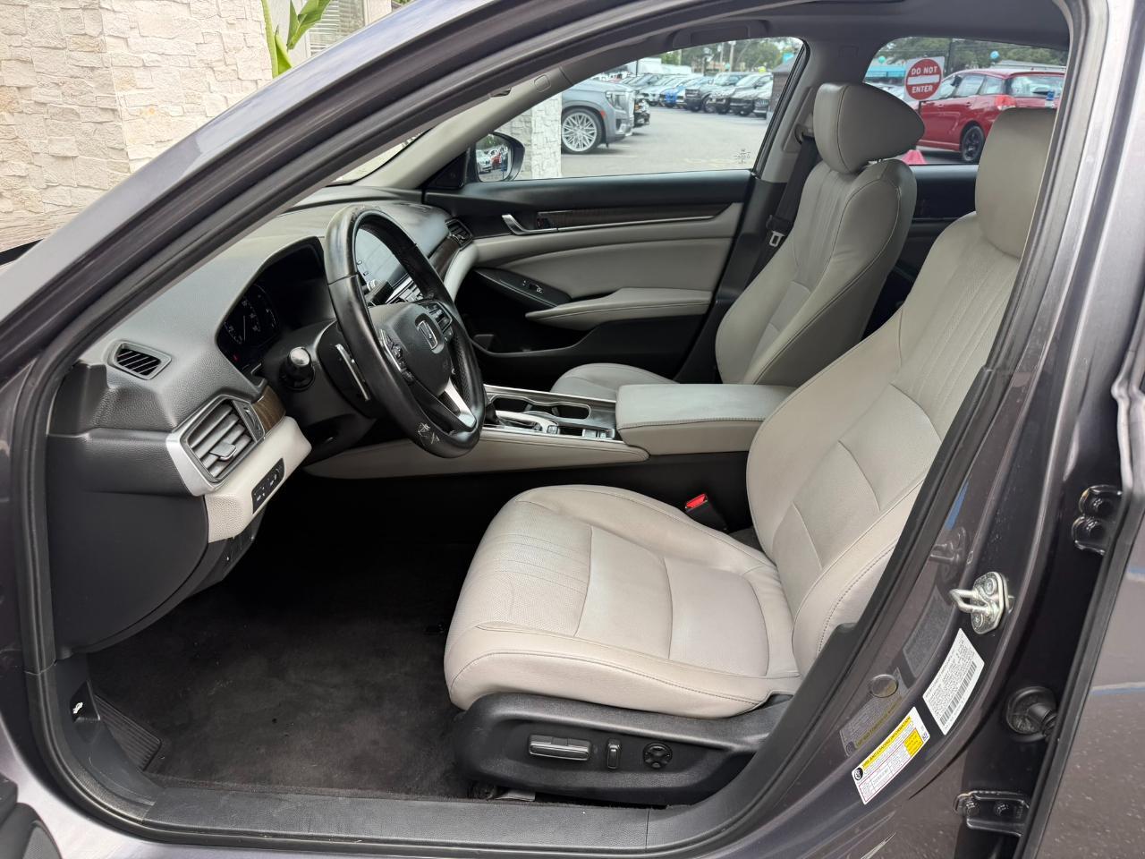2018 Honda Accord Sedan Touring 1.5T CVT Jacksonville FL