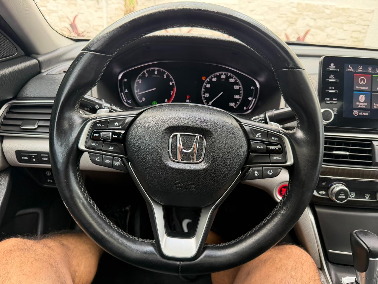 2018 Honda Accord Sedan Touring 1.5T CVT Jacksonville FL