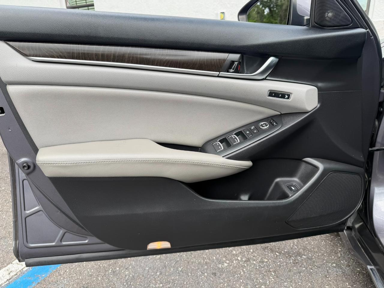2018 Honda Accord Sedan Touring 1.5T CVT Jacksonville FL