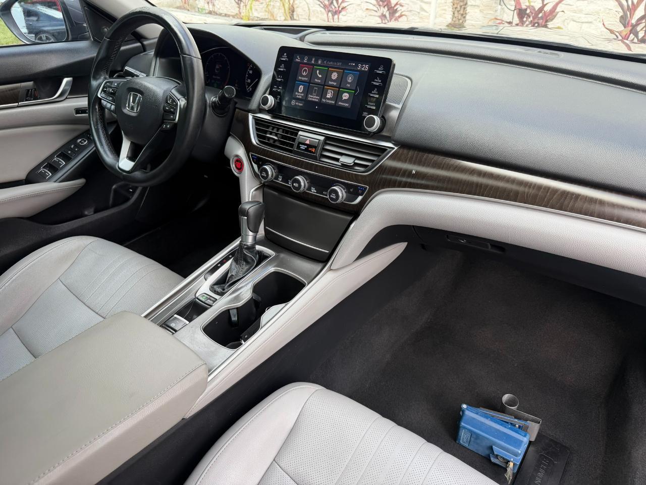 2018 Honda Accord Sedan Touring 1.5T CVT Jacksonville FL