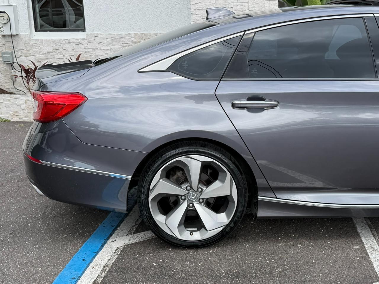 2018 Honda Accord Sedan Touring 1.5T CVT Jacksonville FL