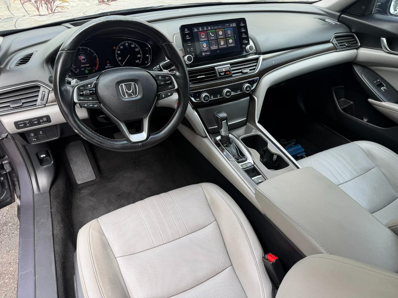 2018 Honda Accord Sedan Touring 1.5T CVT Jacksonville FL