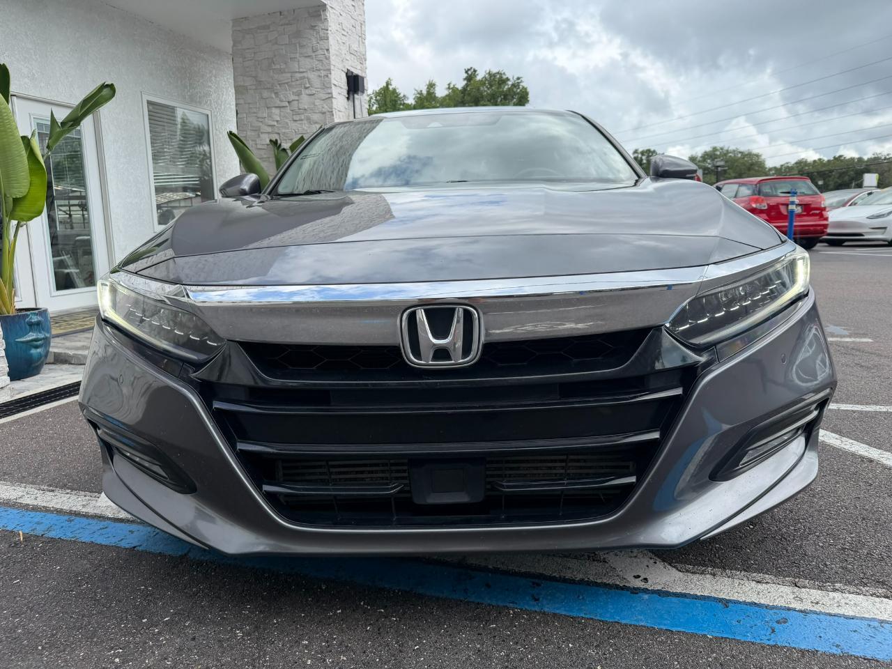 2018 Honda Accord Sedan Touring 1.5T CVT Jacksonville FL
