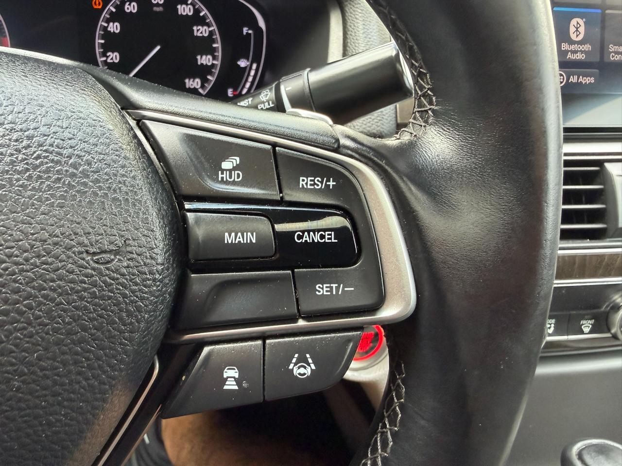 2018 Honda Accord Sedan Touring 1.5T CVT Jacksonville FL