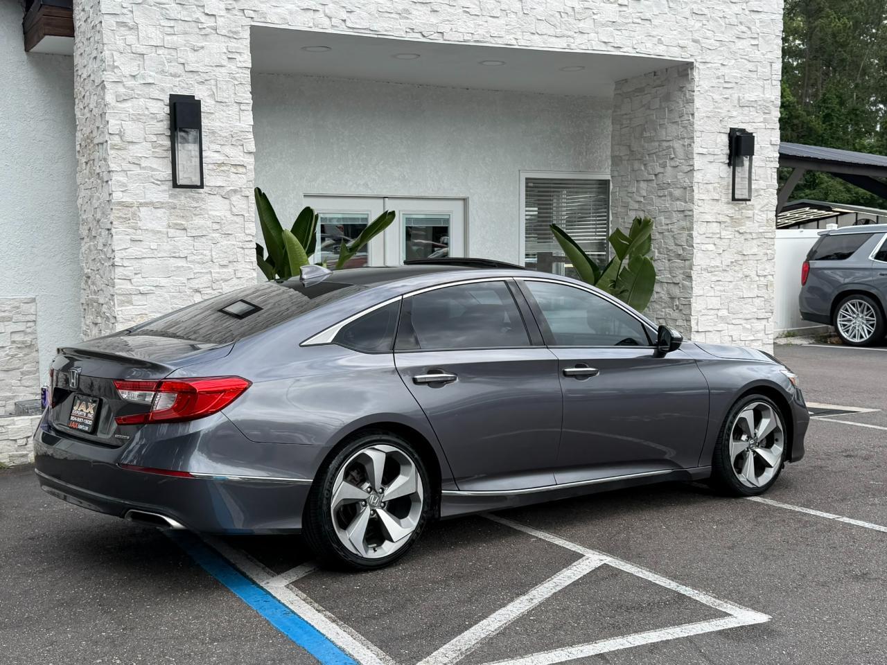 2018 Honda Accord Sedan Touring 1.5T CVT Jacksonville FL