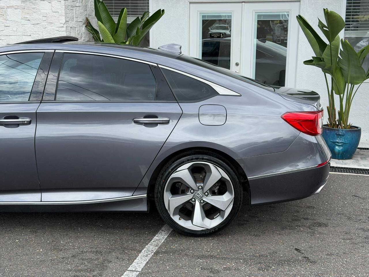 2018 Honda Accord Sedan Touring 1.5T CVT Jacksonville FL