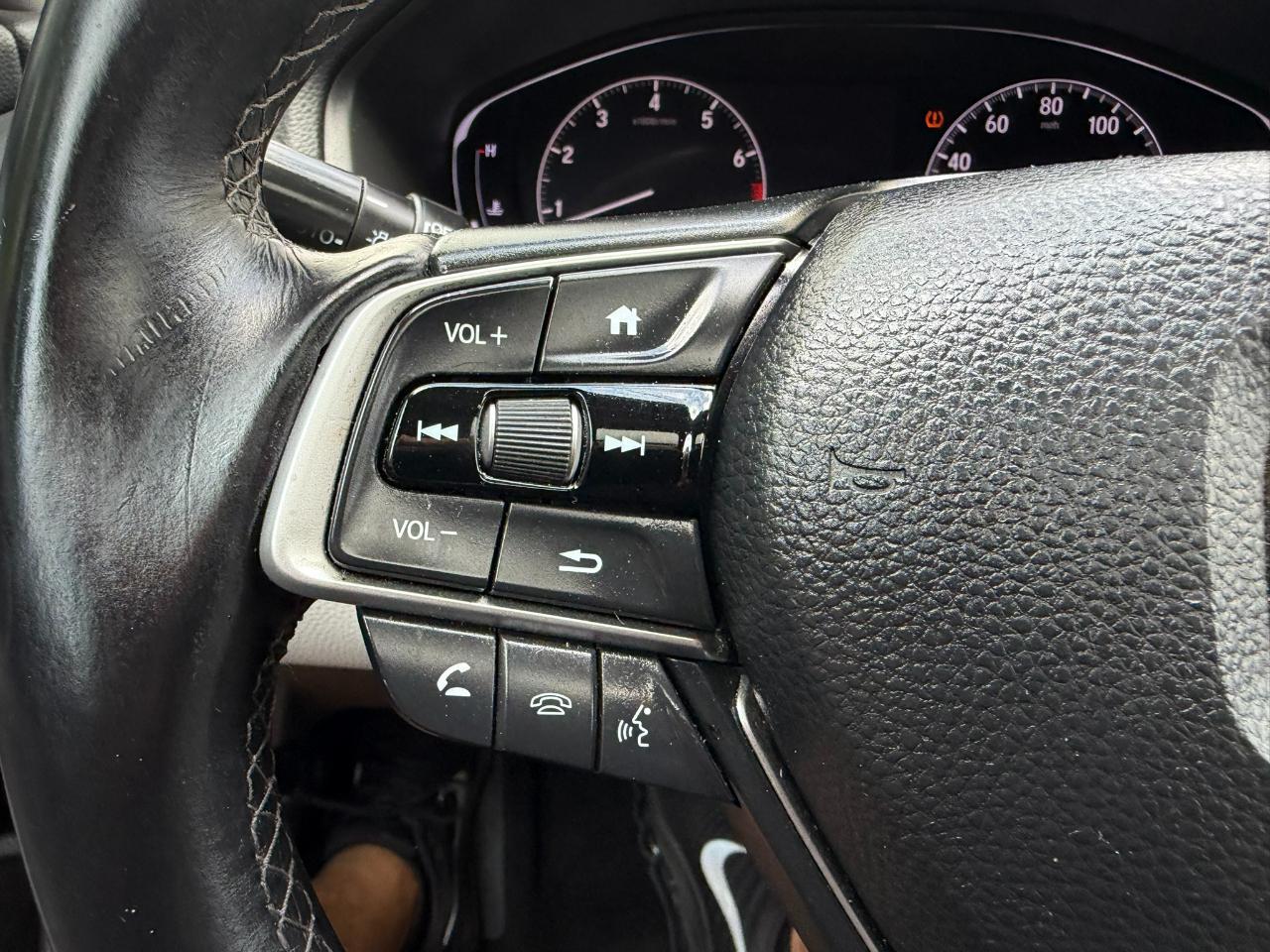 2018 Honda Accord Sedan Touring 1.5T CVT Jacksonville FL