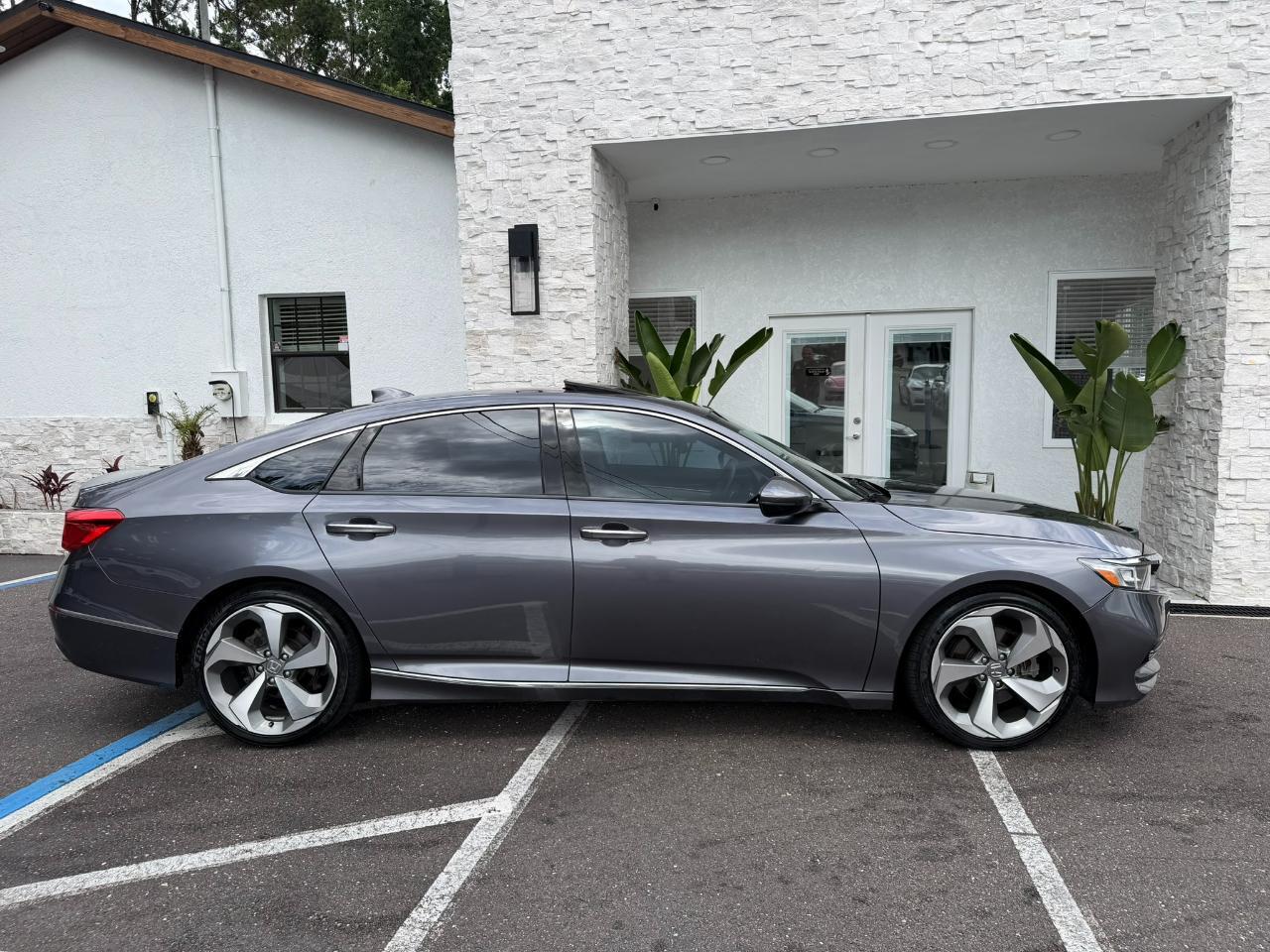 2018 Honda Accord Sedan Touring 1.5T CVT Jacksonville FL