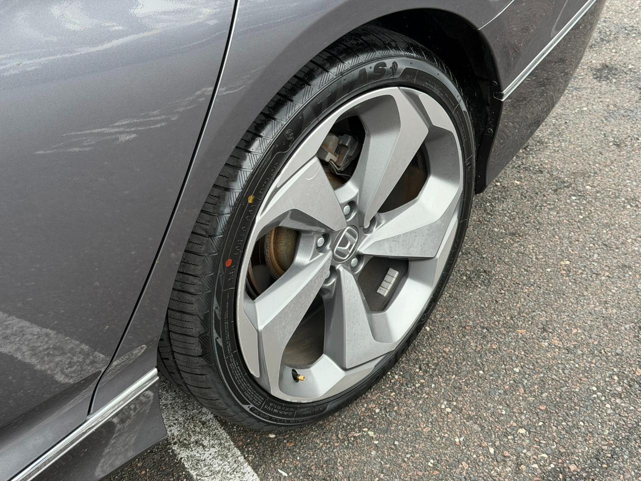 2018 Honda Accord Sedan Touring 1.5T CVT Jacksonville FL