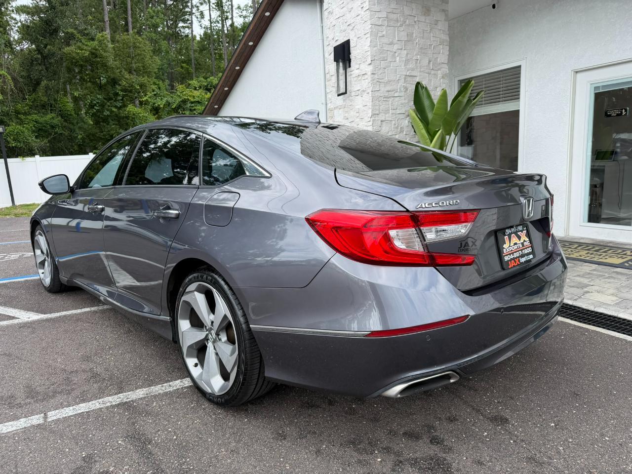 2018 Honda Accord Sedan Touring 1.5T CVT Jacksonville FL