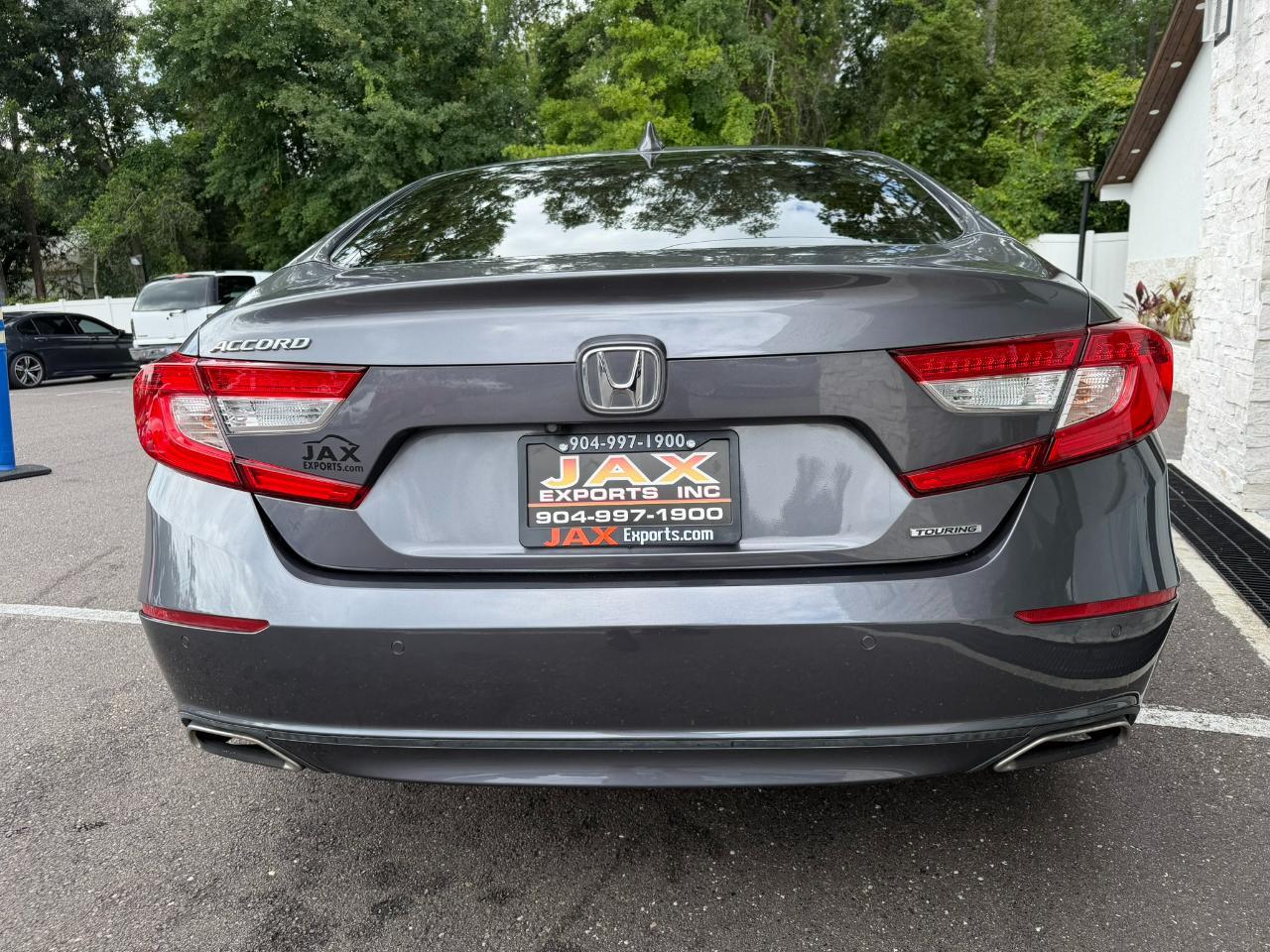 2018 Honda Accord Sedan Touring 1.5T CVT Jacksonville FL