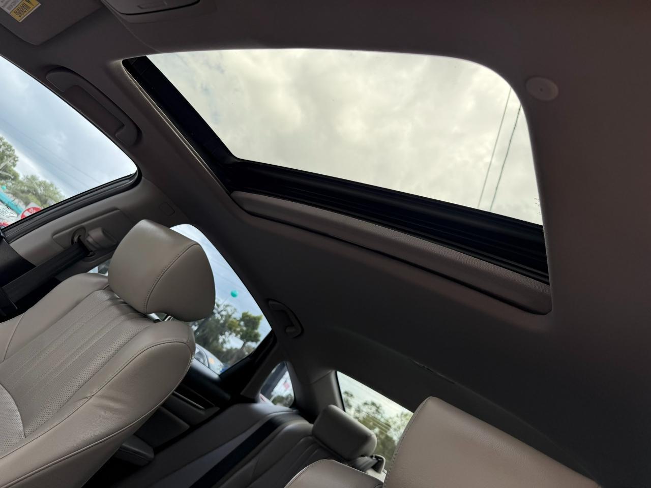 2018 Honda Accord Sedan Touring 1.5T CVT Jacksonville FL