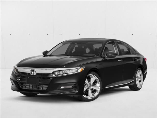2018 Honda Accord Sedan Touring 1.5T