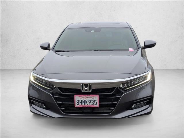 2018 Honda Accord Sedan Touring 1.5T