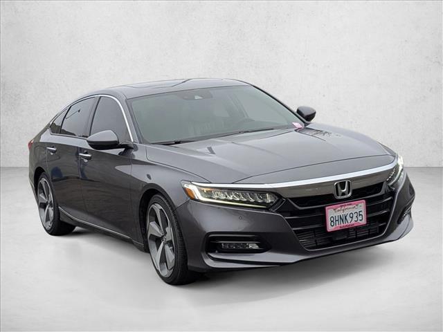 2018 Honda Accord Sedan Touring 1.5T
