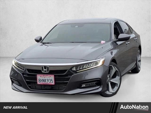 2018 Honda Accord Sedan Touring 1.5T