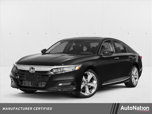 2018 Honda Accord Sedan Touring 1.5T