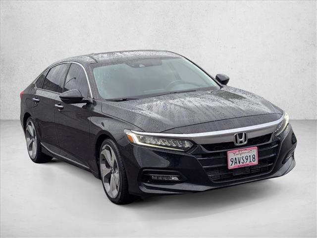 2018 Honda Accord Sedan Touring 1.5T
