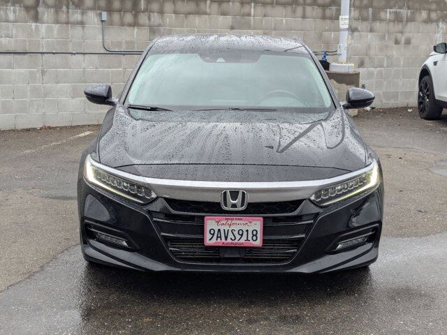 2018 Honda Accord Sedan Touring 1.5T