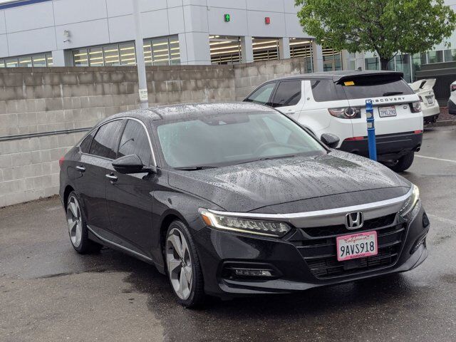 2018 Honda Accord Sedan Touring 1.5T