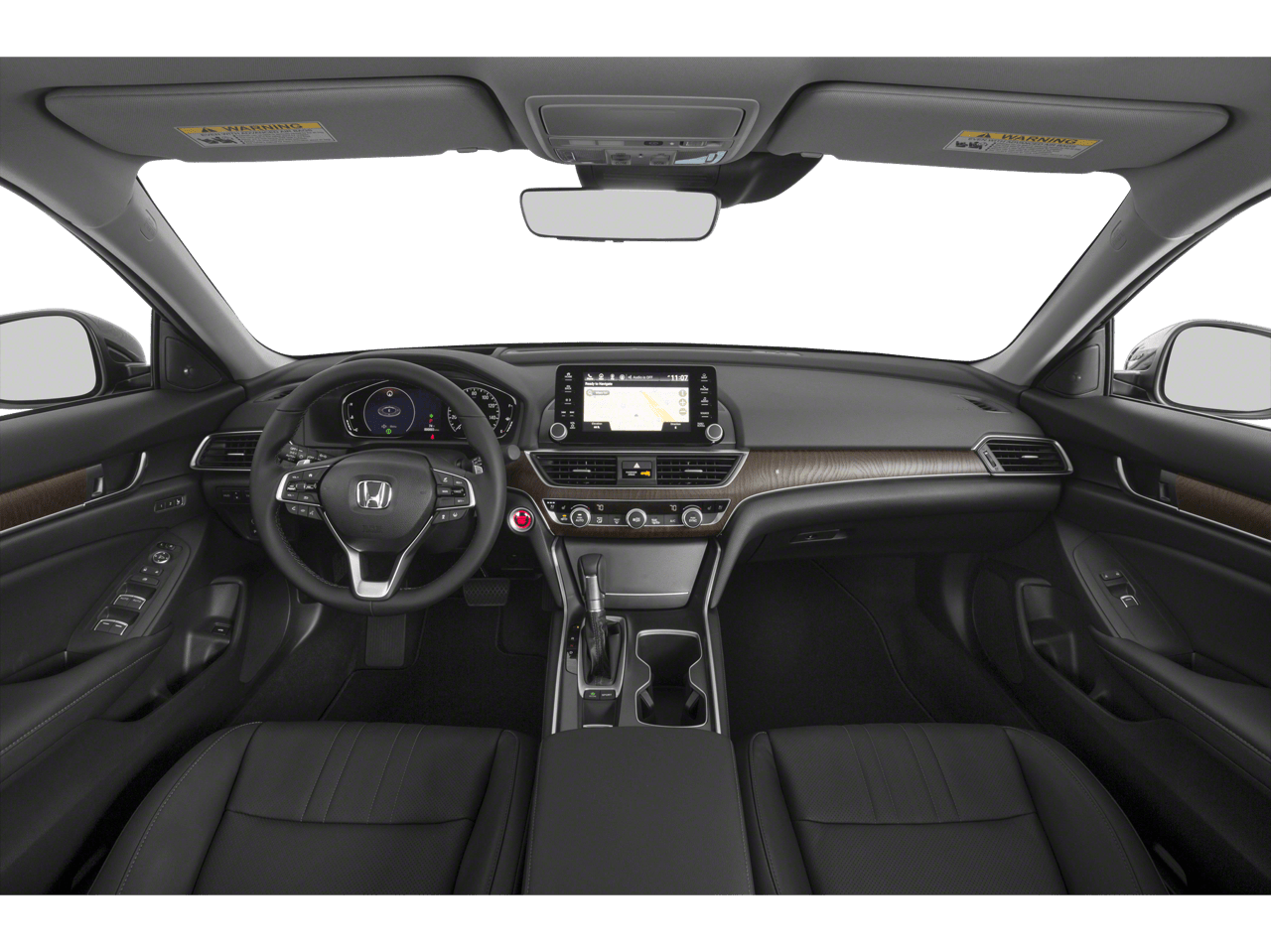 2018 Honda Accord Sedan Touring 1.5T Roseville CA