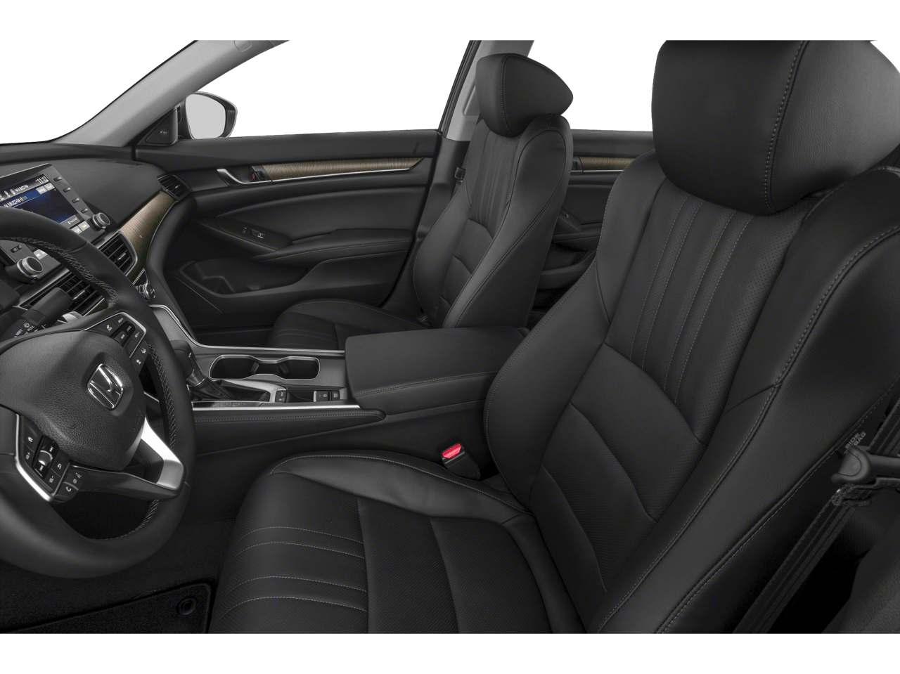 2018 Honda Accord Sedan Touring 1.5T Roseville CA