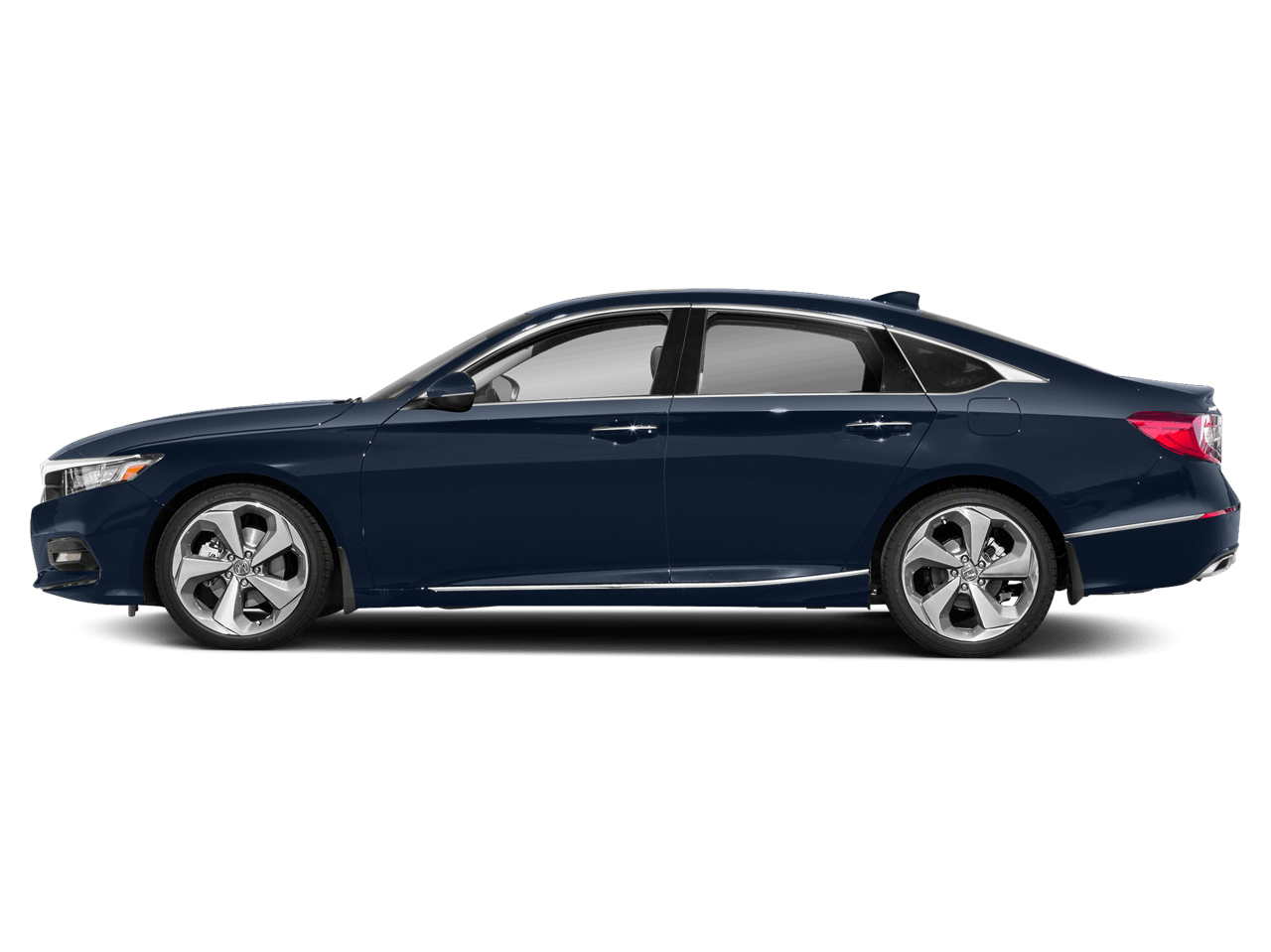 2018 Honda Accord Sedan Touring 1.5T Roseville CA