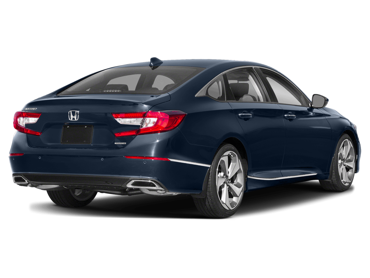 2018 Honda Accord Sedan Touring 1.5T Roseville CA