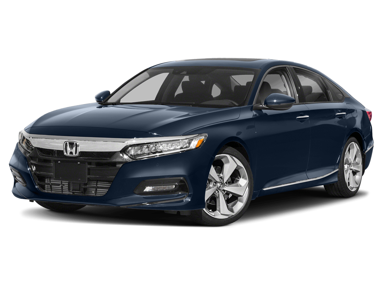 2018 Honda Accord Sedan Touring 1.5T