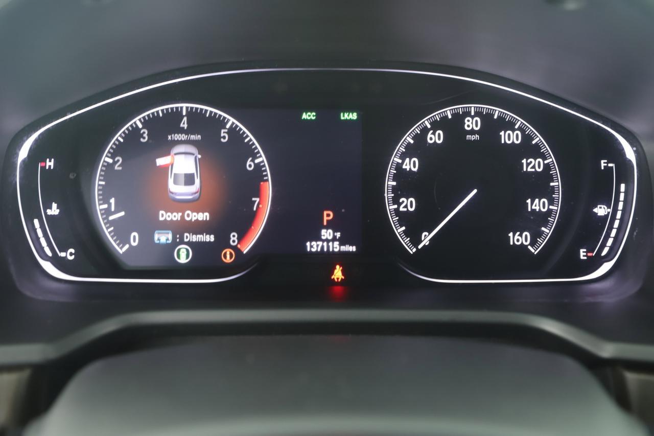 2018 Honda Accord Sedan Touring 1.5T New Braunfels TX