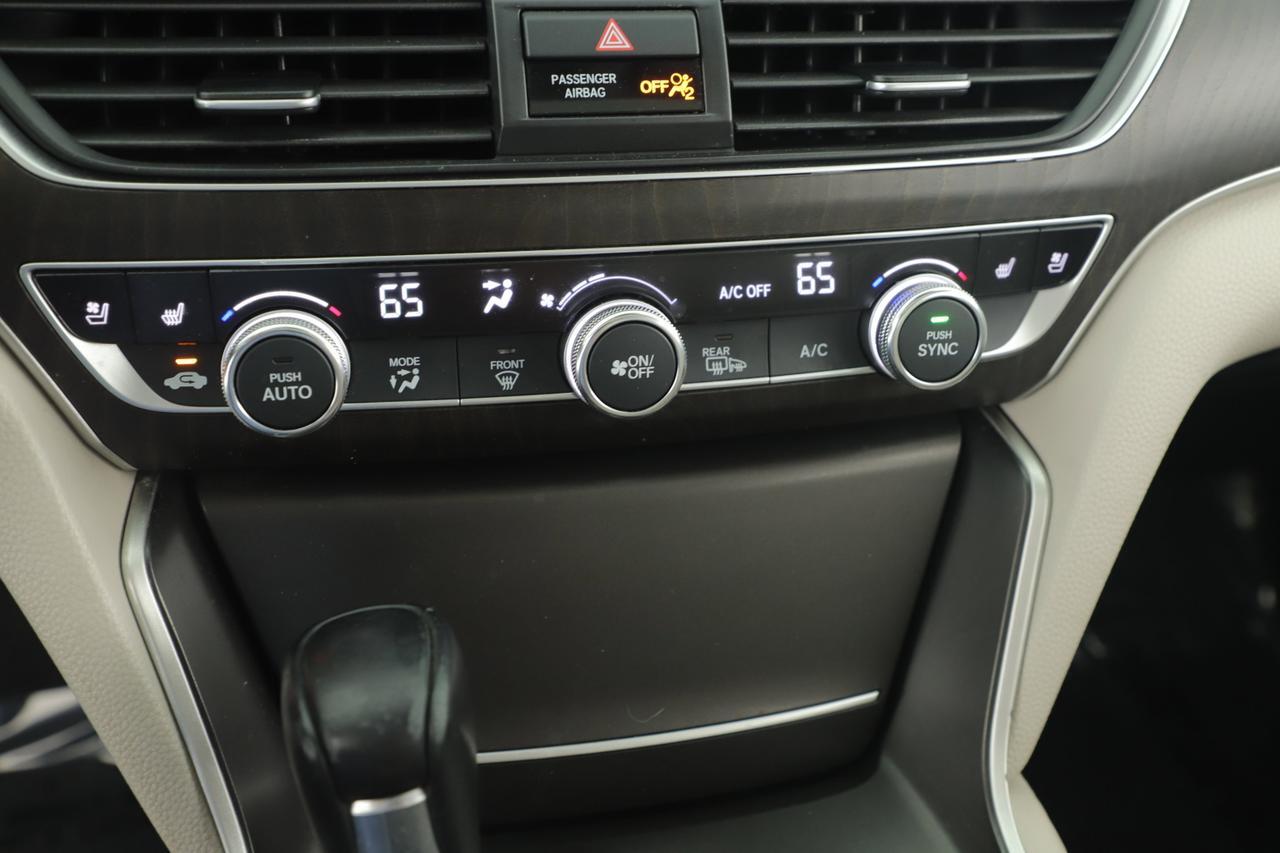 2018 Honda Accord Sedan Touring 1.5T New Braunfels TX