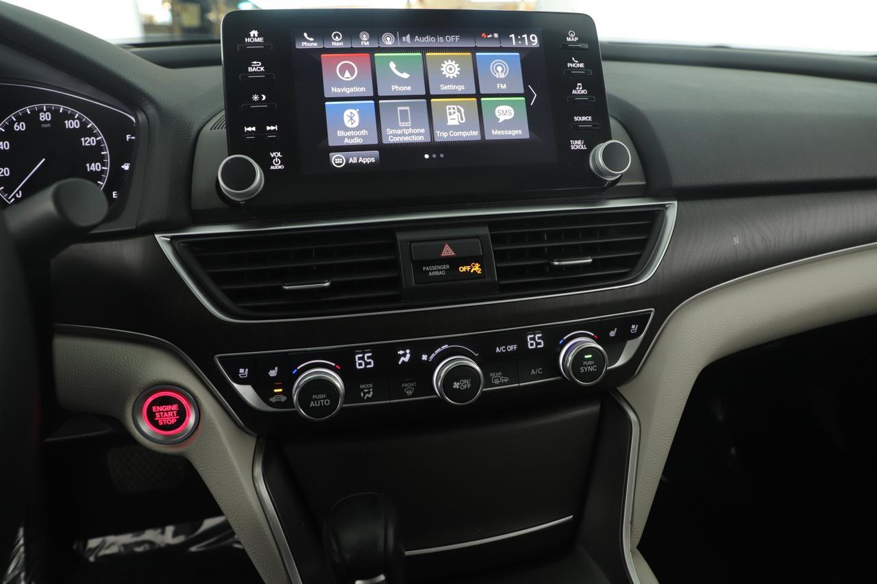 2018 Honda Accord Sedan Touring 1.5T New Braunfels TX