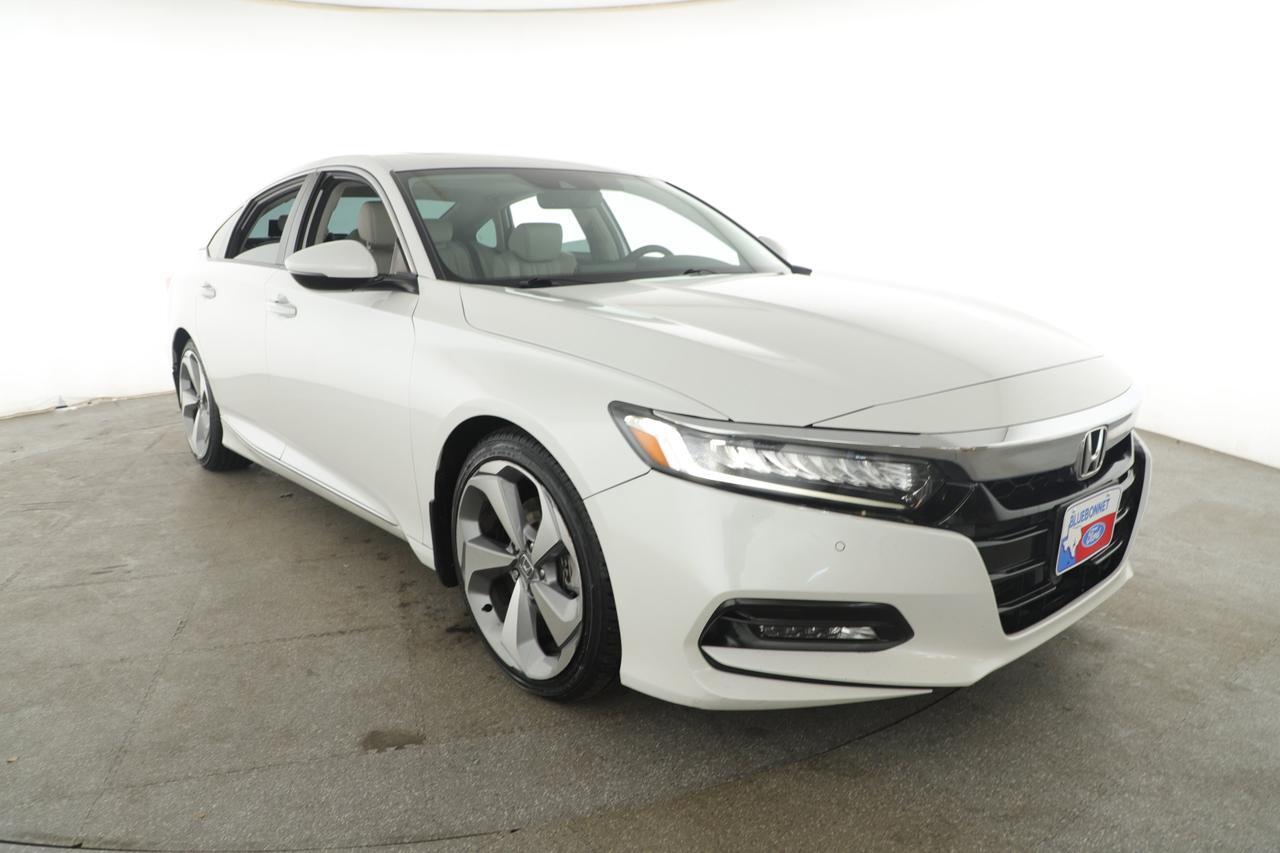 2018 Honda Accord Sedan Touring 1.5T New Braunfels TX