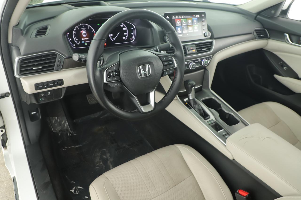 2018 Honda Accord Sedan Touring 1.5T New Braunfels TX