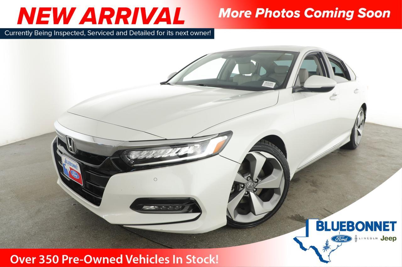2018 Honda Accord Sedan