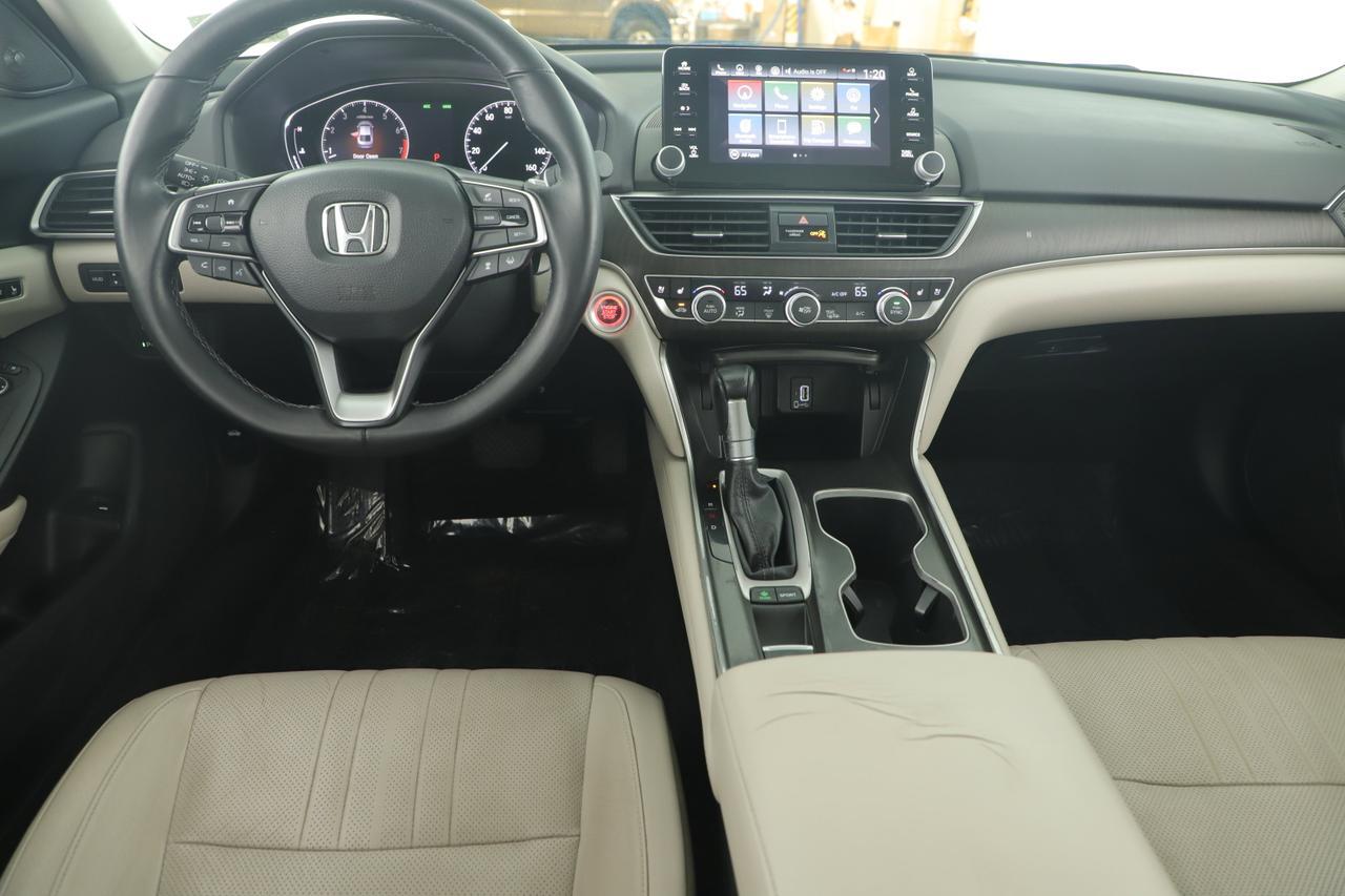 2018 Honda Accord Sedan Touring 1.5T New Braunfels TX