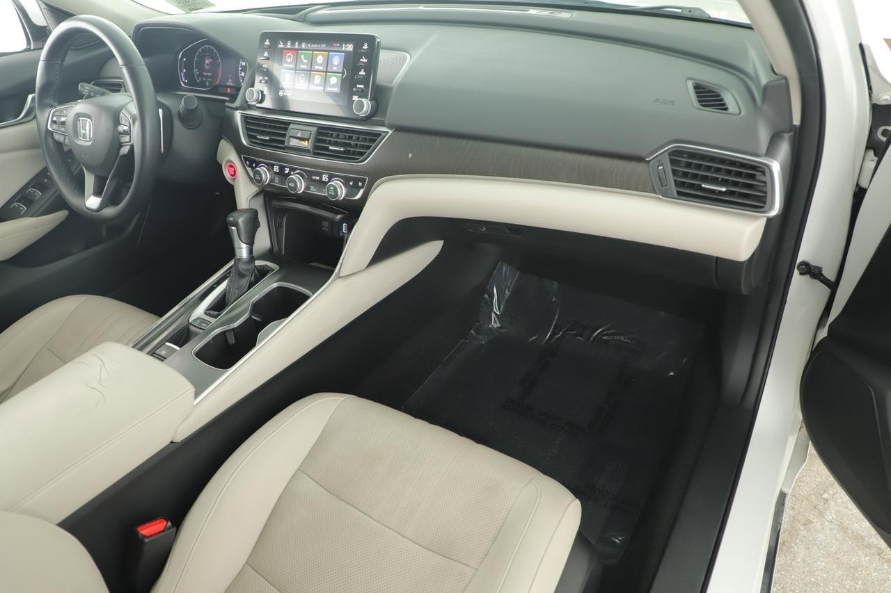 2018 Honda Accord Sedan Touring 1.5T New Braunfels TX