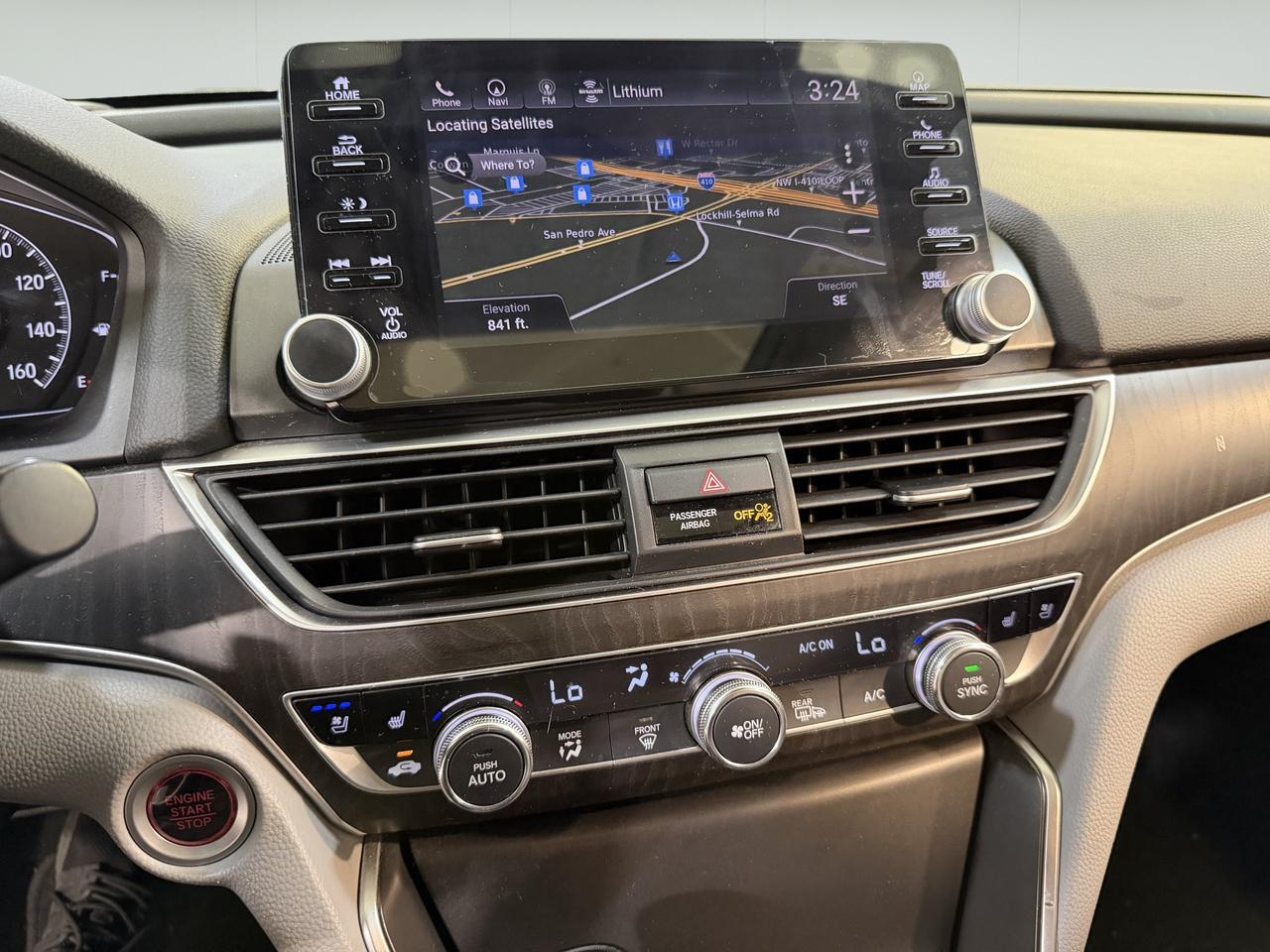 2018 Honda Accord Sedan Touring 1.5T San Antonio TX