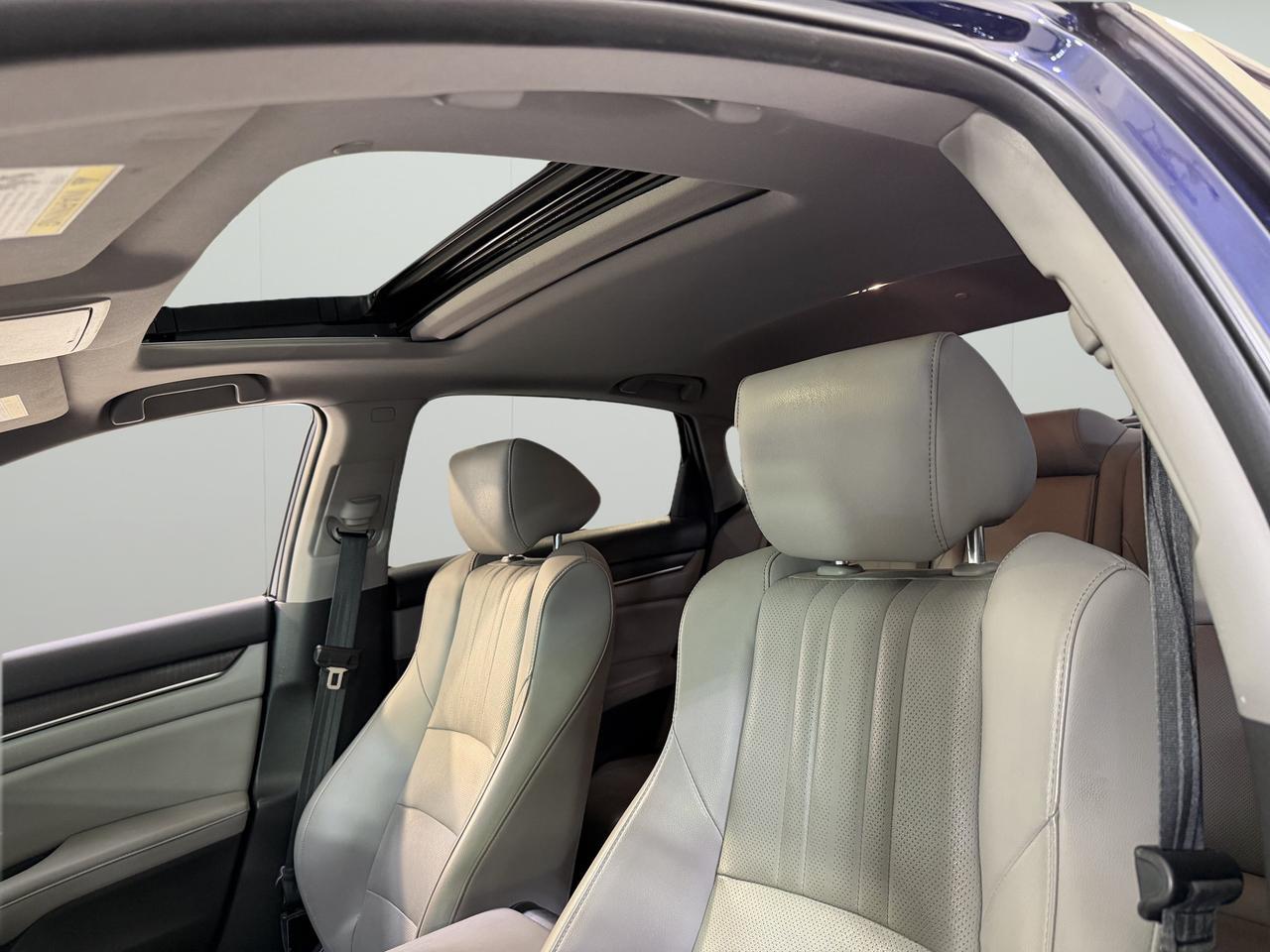 2018 Honda Accord Sedan Touring 1.5T San Antonio TX