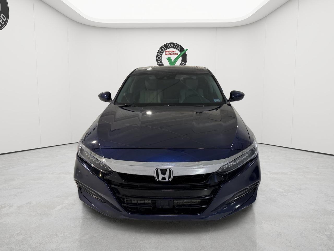 2018 Honda Accord Sedan Touring 1.5T San Antonio TX