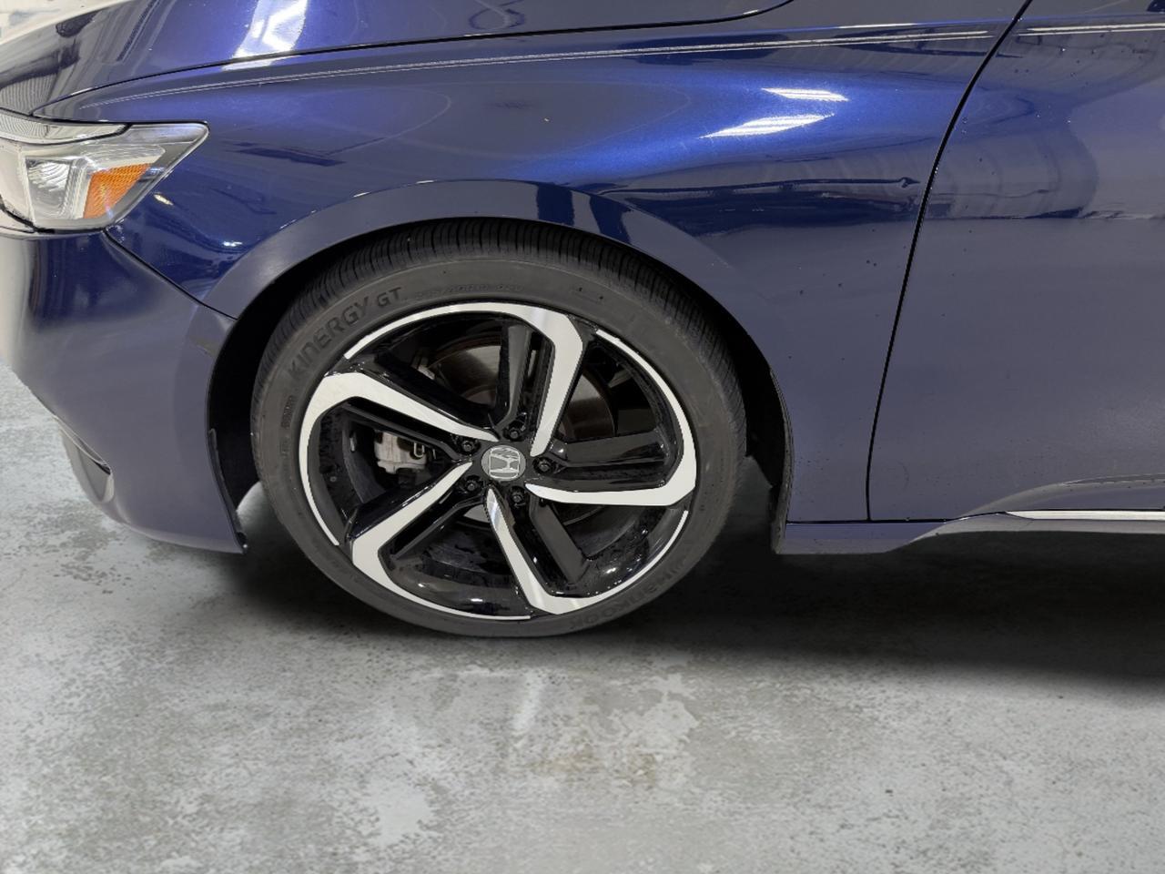 2018 Honda Accord Sedan Touring 1.5T San Antonio TX