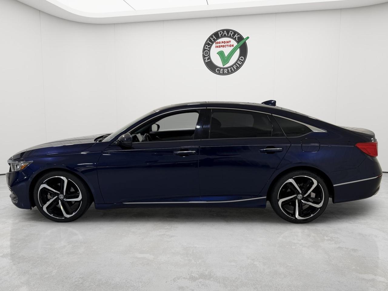2018 Honda Accord Sedan Touring 1.5T San Antonio TX