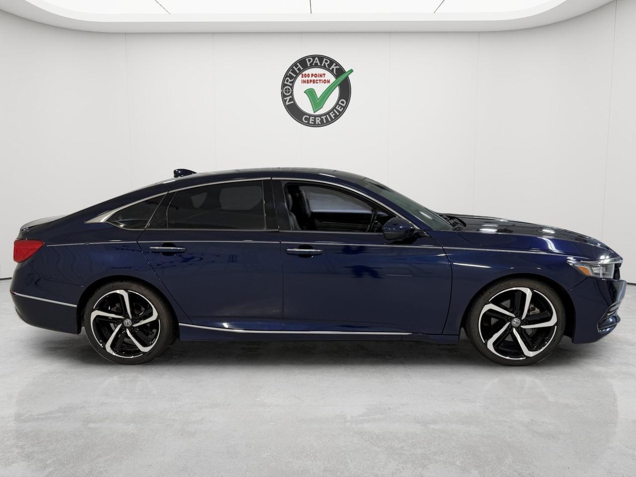 2018 Honda Accord Sedan Touring 1.5T San Antonio TX