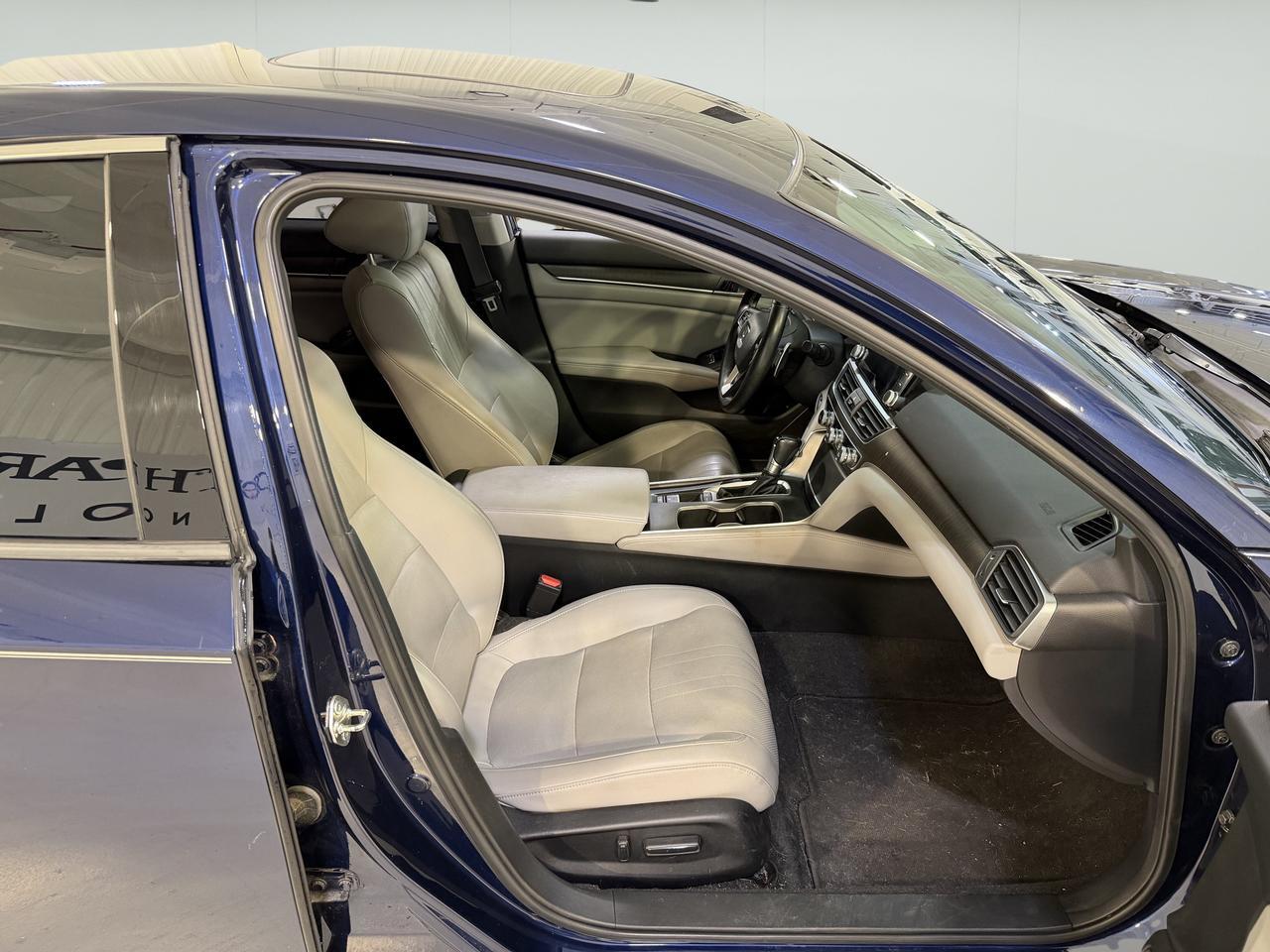 2018 Honda Accord Sedan Touring 1.5T San Antonio TX
