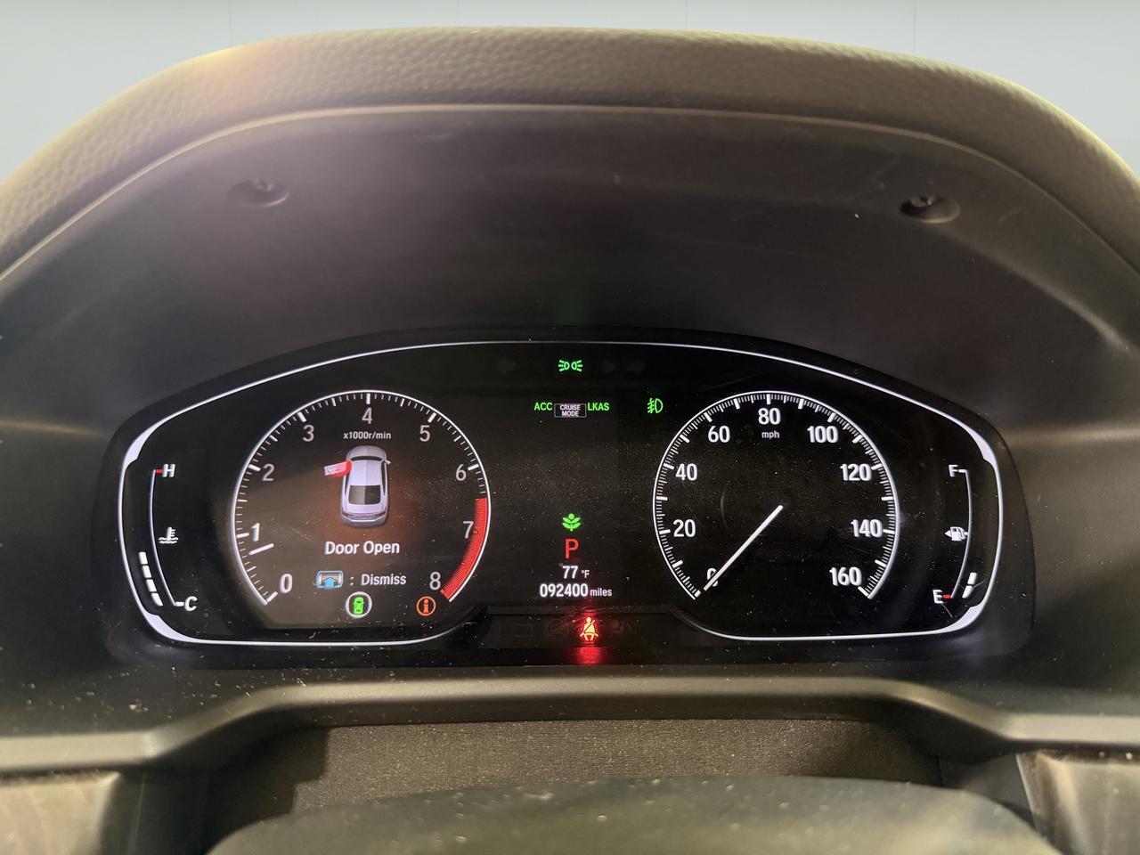 2018 Honda Accord Sedan Touring 1.5T San Antonio TX